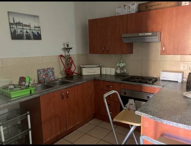 2 BEDROOM SECTIONAL TITLE FOR SALE IN COMET